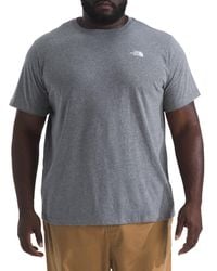 The North Face - Big & Tall Big Evolution Dome T-Shirt - Lyst