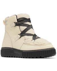 Sorel - Ona Ave Alpine Lux Waterproof Boot - Lyst