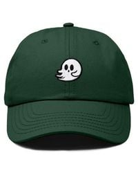Alix - Whisper Ghost Dad Cap - Lyst