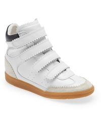 isabel marant bilsy white