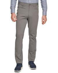 Johnston & Murphy - Xc4 Performance Five Pocket Pants - Lyst