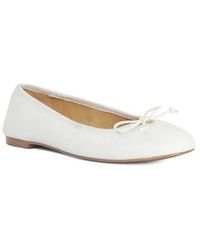 Dune - Helenne Ballet Flat - Lyst