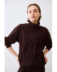 H&M - Sports Track Jacket With Softmove - Lyst