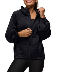 Prana - Send Off Oversize Jacket - Lyst