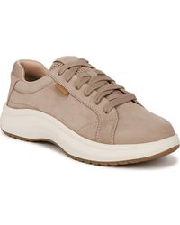 Dr. Scholls - Feel Good Plantar Fasciitis Leather Sneaker - Lyst