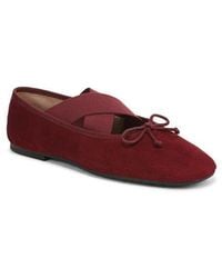 Sam Edelman - Arya Ballet Flat - Lyst