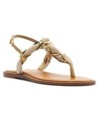 SCHUTZ SHOES - Camellia Slingback Sandal - Lyst
