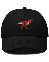 Alix - T Rex Dad Cap - Lyst