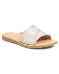 Børn - Izabel Slide Sandal - Lyst