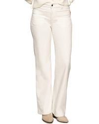 Sanctuary - Marine Patch Pocket Stretch Cotton Corduroy Pants - Lyst