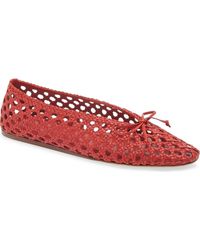 Le Monde Beryl - Regency Woven Flat - Lyst
