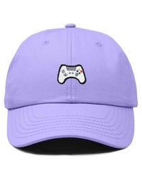 Alix - Game Controller Embroidered Hat - Lyst