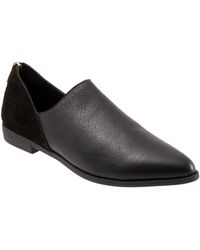 BUENO - Beau Pointed Toe Loafer - Lyst
