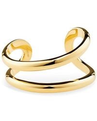 LIE STUDIO - The Maggie Cuff Bracelet - Lyst