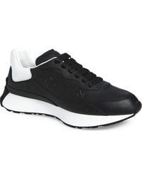 McQueen - Sprint Runner Sneaker - Lyst