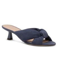 Stuart Weitzman - Soplaya Slide 50 Sandal - Lyst