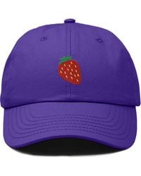 Alix - Strawberry Hat - Lyst
