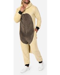 Opposuits - One-Piece Hooded Jumpsuit - Lyst