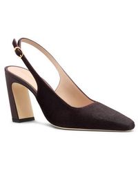 Stuart Weitzman - Stassi Slingback Pump - Lyst