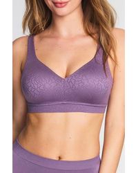 Wacoal - Inside Job Wireless Bra - Lyst
