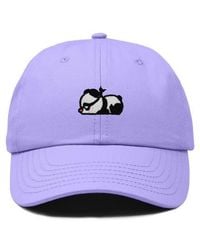 Alix - Pandit Panda Dad Cap - Lyst