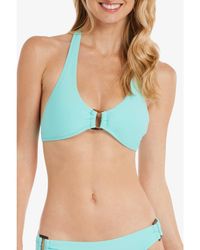 Helen Jon - Tortoise Halter - Lyst