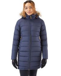 Rab - Deep Cover Parka - Lyst