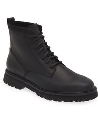 Cole Haan - American Classic Waterproof Plain Toe Lace-up Boot - Lyst