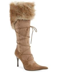 Jeffrey Campbell - Verbier Knee High Boot - Lyst
