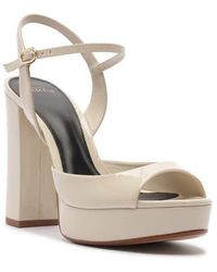 Alexandre Birman - Amy Platform Sandal - Lyst