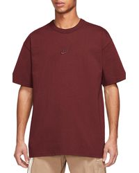 Nike - Premium Essential Cotton T-shirt - Lyst