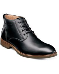 Florsheim - Lodge Plain Toe Boot - Lyst