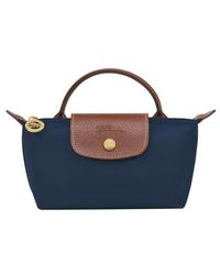 Longchamp - Le Pliage Cosmetics Case - Lyst