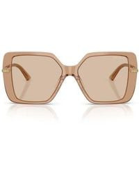 Jimmy Choo - Pati 55Mm Square Sunglasses - Lyst