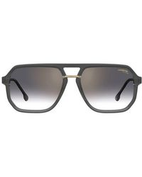 Carrera - Victory 58Mm Gradient Rectangular Sunglasses - Lyst
