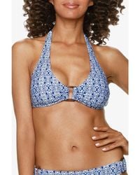 Helen Jon - Tortoise Halter - Lyst