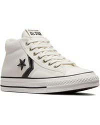Converse - All Star Star Player 76 Mid Top Sneaker - Lyst