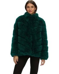 Gorski - Select Cashmere Goat Jacket - Lyst