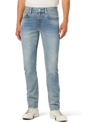Hudson Jeans - Byron Straight Leg Stretch Jeans - Lyst
