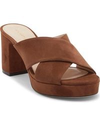 Stuart Weitzman - Dayna Platform Sandal - Lyst