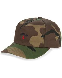 Noah - Anchor Logo Baseball Cap - Lyst