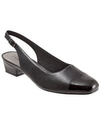 Trotters - 'Dea' Slingback - Lyst