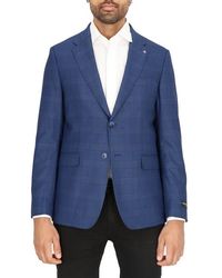 Scotch & Soda - Stretch Wool Sport Coat - Lyst