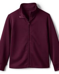 Lands' End - Kids Active Performance Full Zip Jacket - Lyst