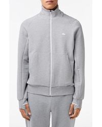 Lacoste - Zip-Up Jacket - Lyst
