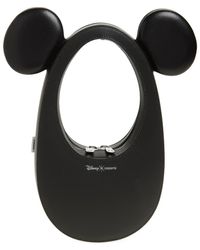 Coperni - X Disney Mickey Mini Swipe Leather Top Handle Bag - Lyst