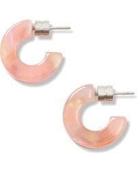 Machete - Muse Hoops - Lyst
