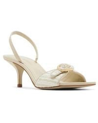 Steve Madden - Henrietta Slingback Sandal - Lyst