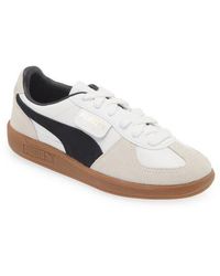 PUMA - Palermo Leather Sneaker - Lyst