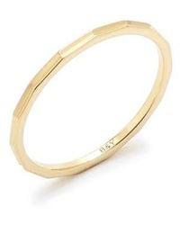 Brook and York - Perry Extra Thin Ring - Lyst